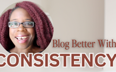 The Power of Consistency with Blogging Routines