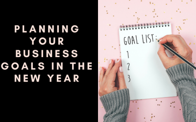 HBE7: Planning Your Business Goals in 2022