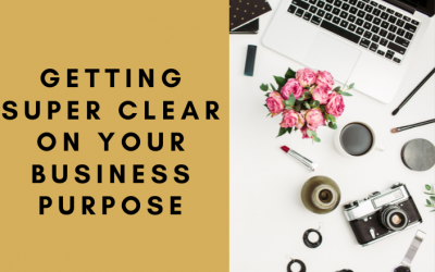 HBE22:Getting SUPER CLEAR On Your Business Purpose