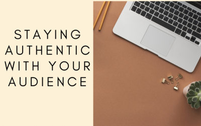 HBE19: Staying Authentic With Your Audience
