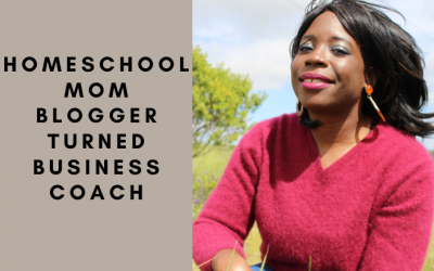 HBE1: Homeschool Mom Blogger Turned Business Coach