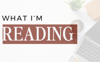 My Latest Reads for Mompreneurs