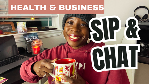 Staying Healthy As a Solopreneur: My Journey and Tips