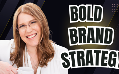 86. Building a Bold Brand Identity That Lasts with Christi Cooper