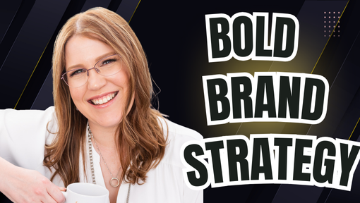 86. Building a Bold Brand Identity That Lasts with Christi Cooper