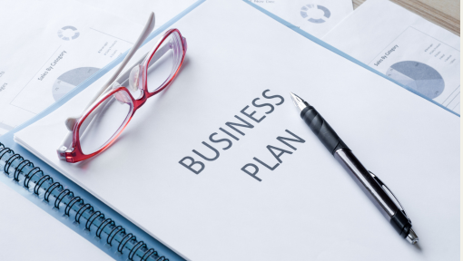 when god rewrites your business plan